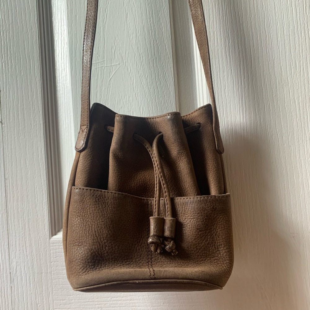 Nine West leather bag